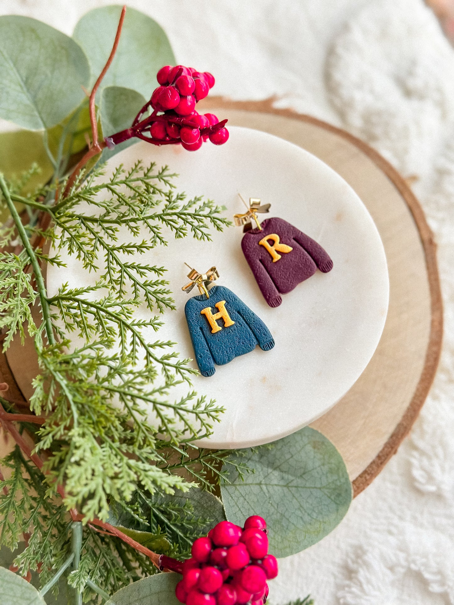Harry and Ron Sweaters