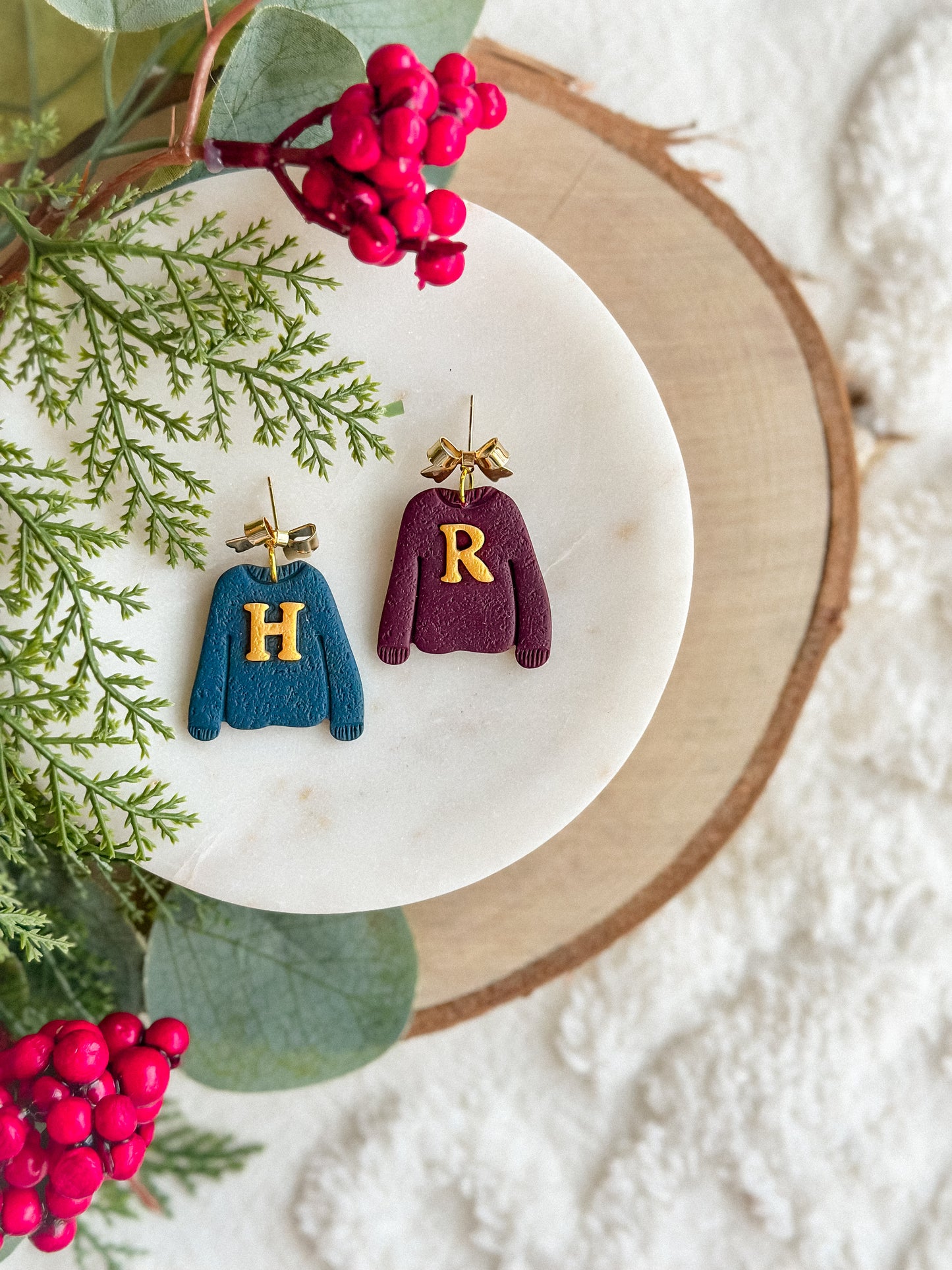 Harry and Ron Sweaters