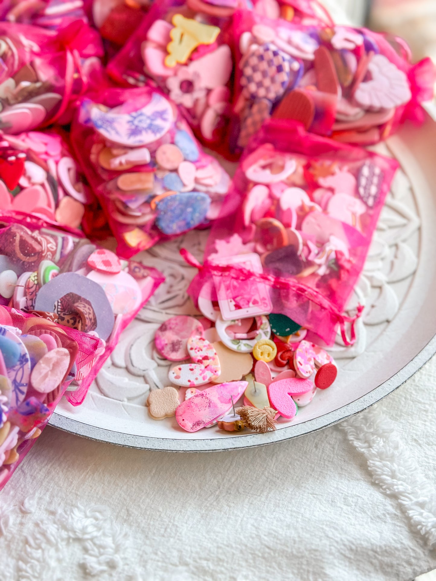 $20 Polymer Clay Grab Bags!