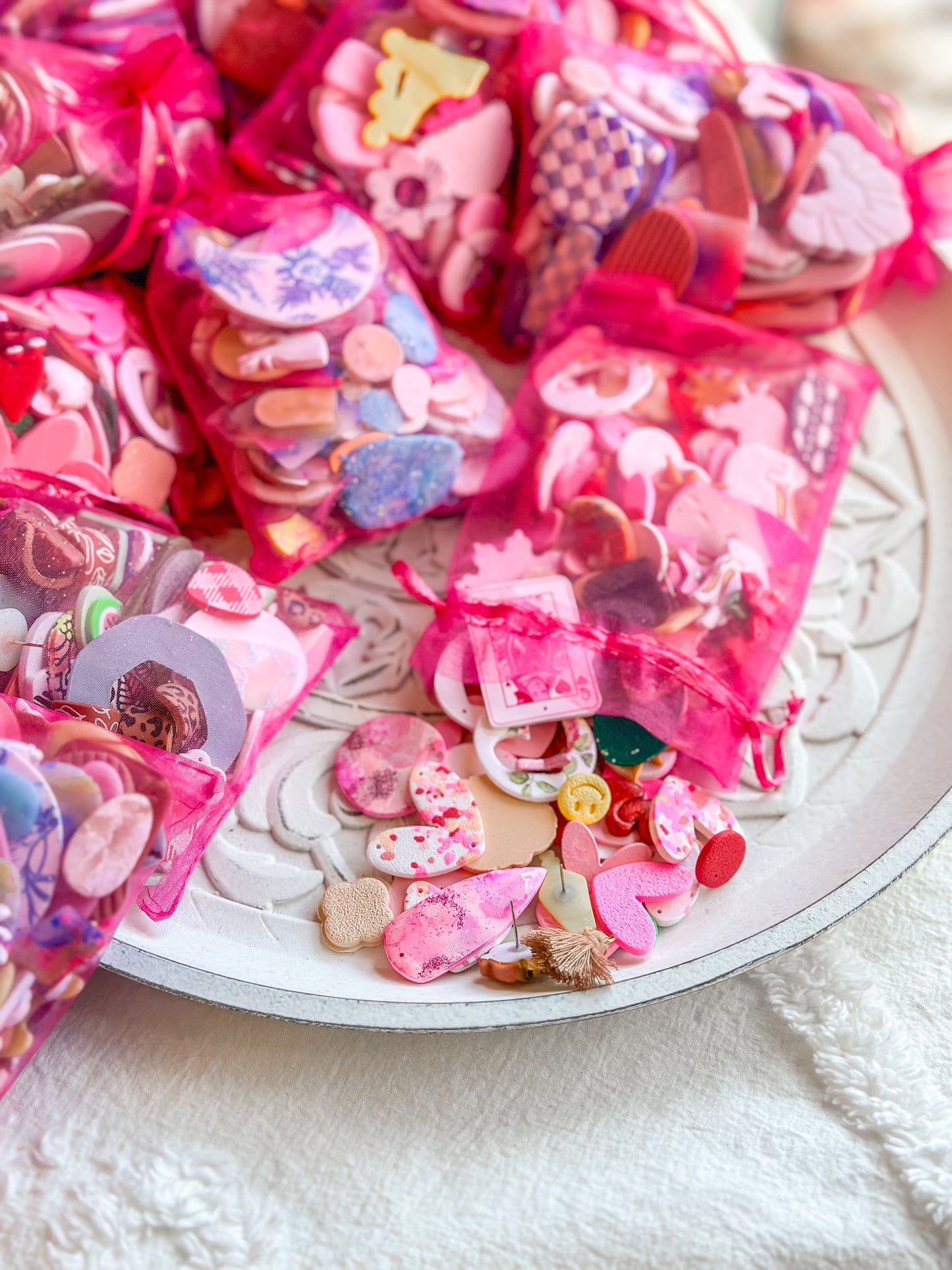 $20 Polymer Clay Grab Bags!