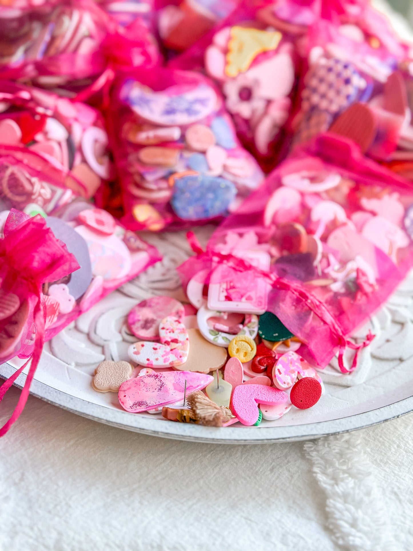 $20 Polymer Clay Grab Bags!