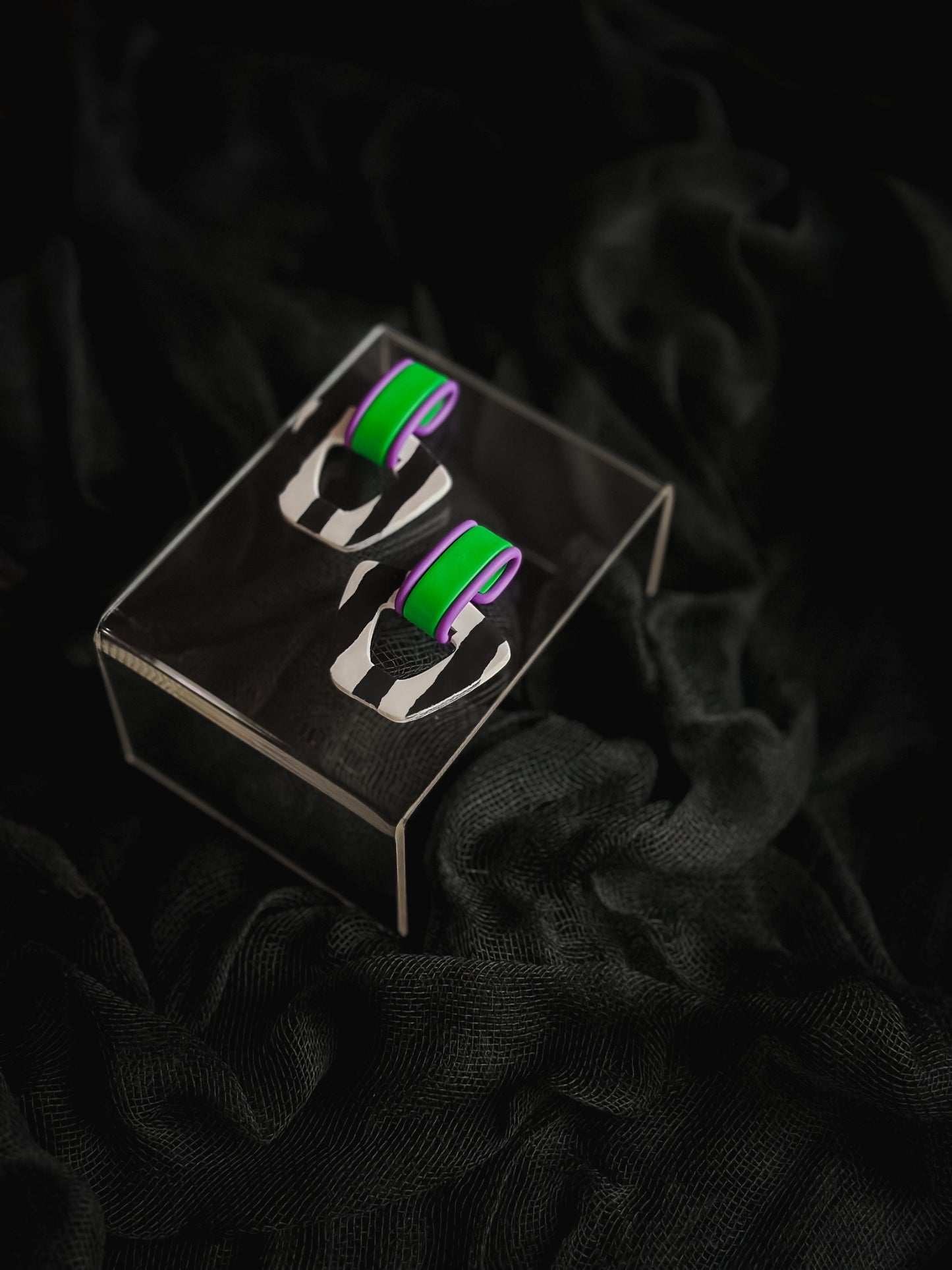 Beetlejuice Doorknockers