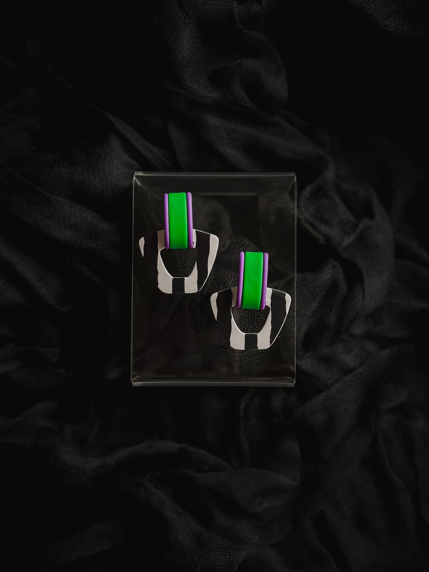 Beetlejuice Doorknockers