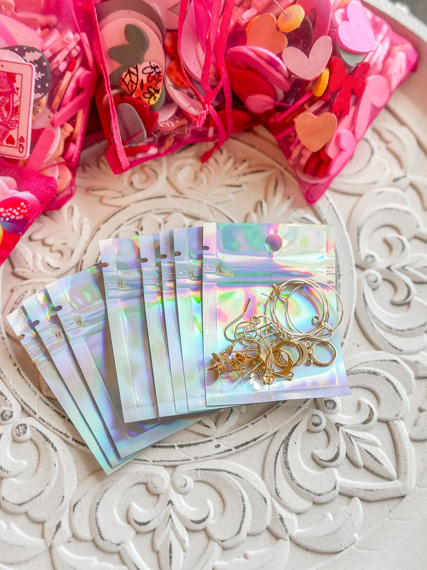 $6 Jewelry Findings Sack