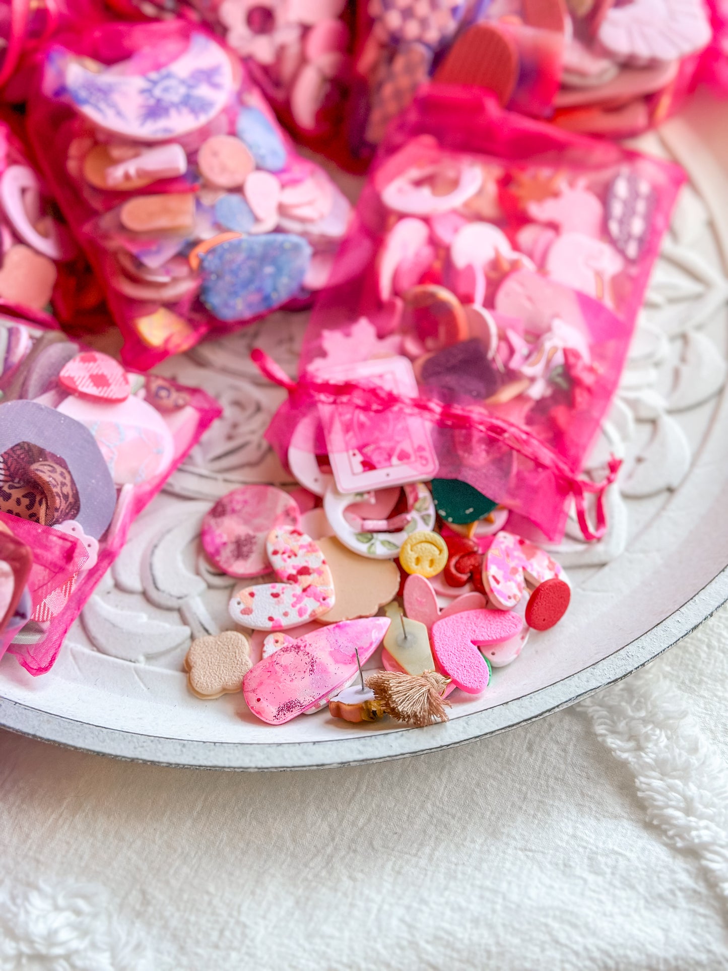 $20 Polymer Clay Grab Bags!