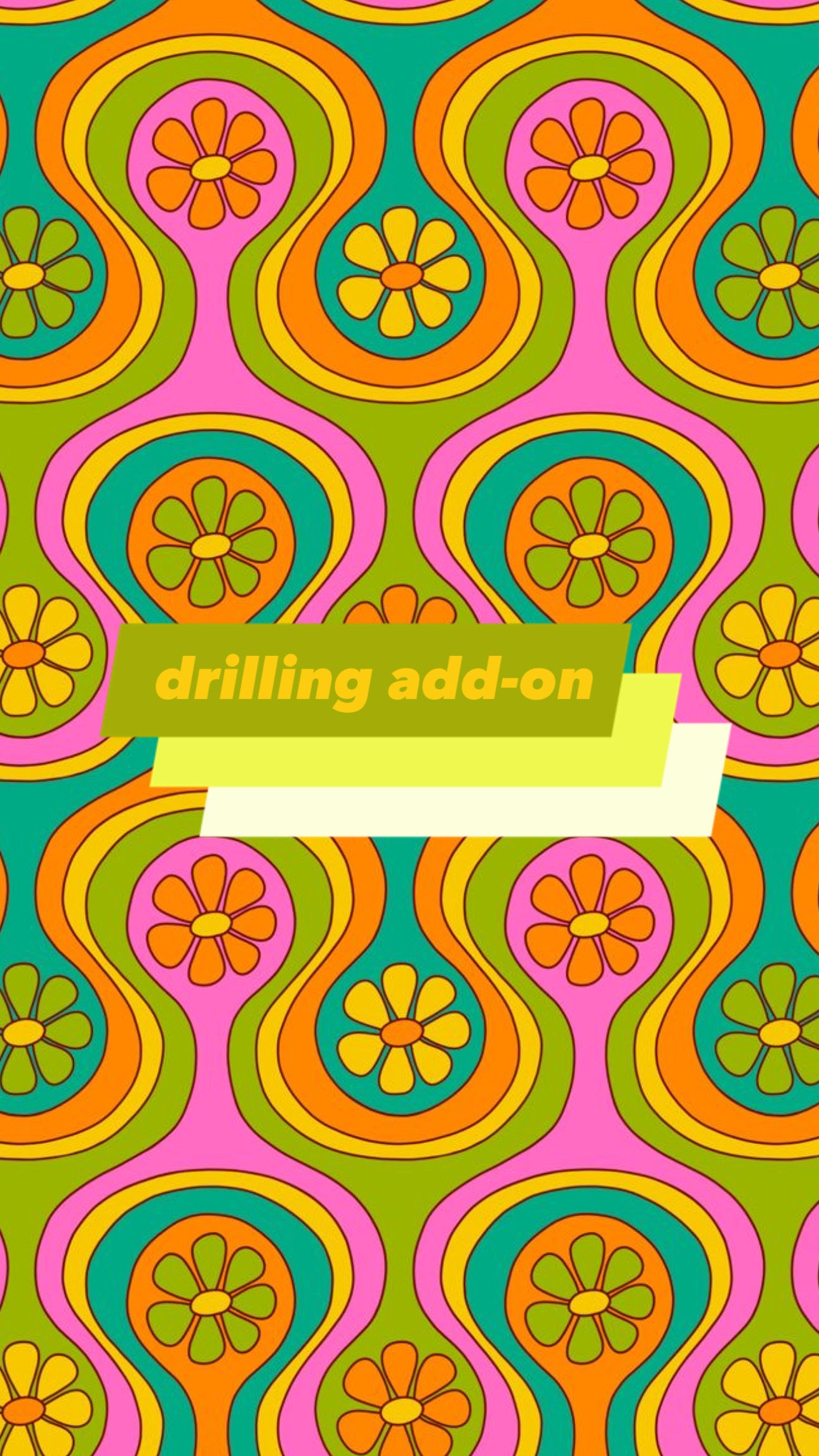 Hole Drilling Add-On