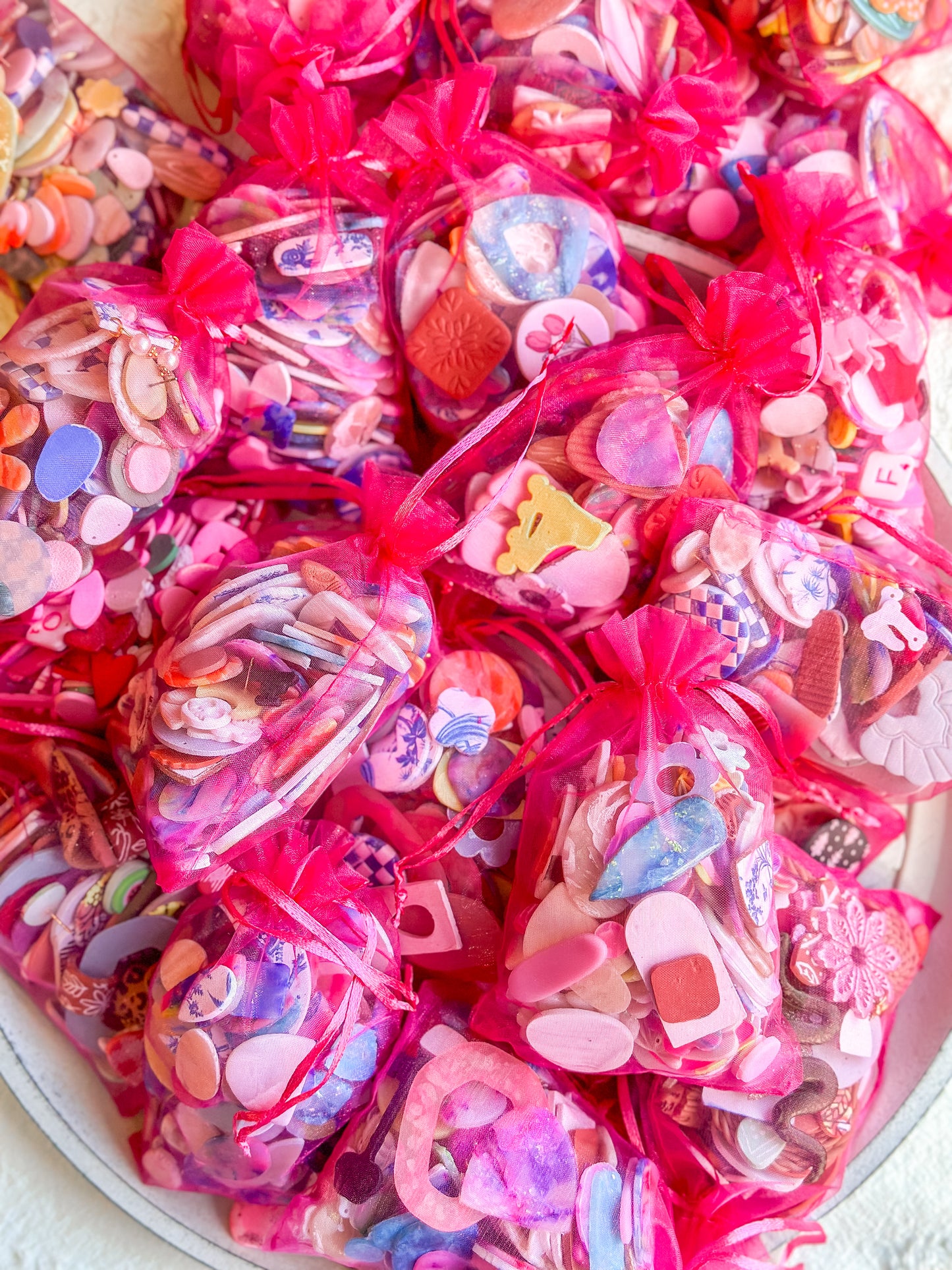 $20 Polymer Clay Grab Bags!