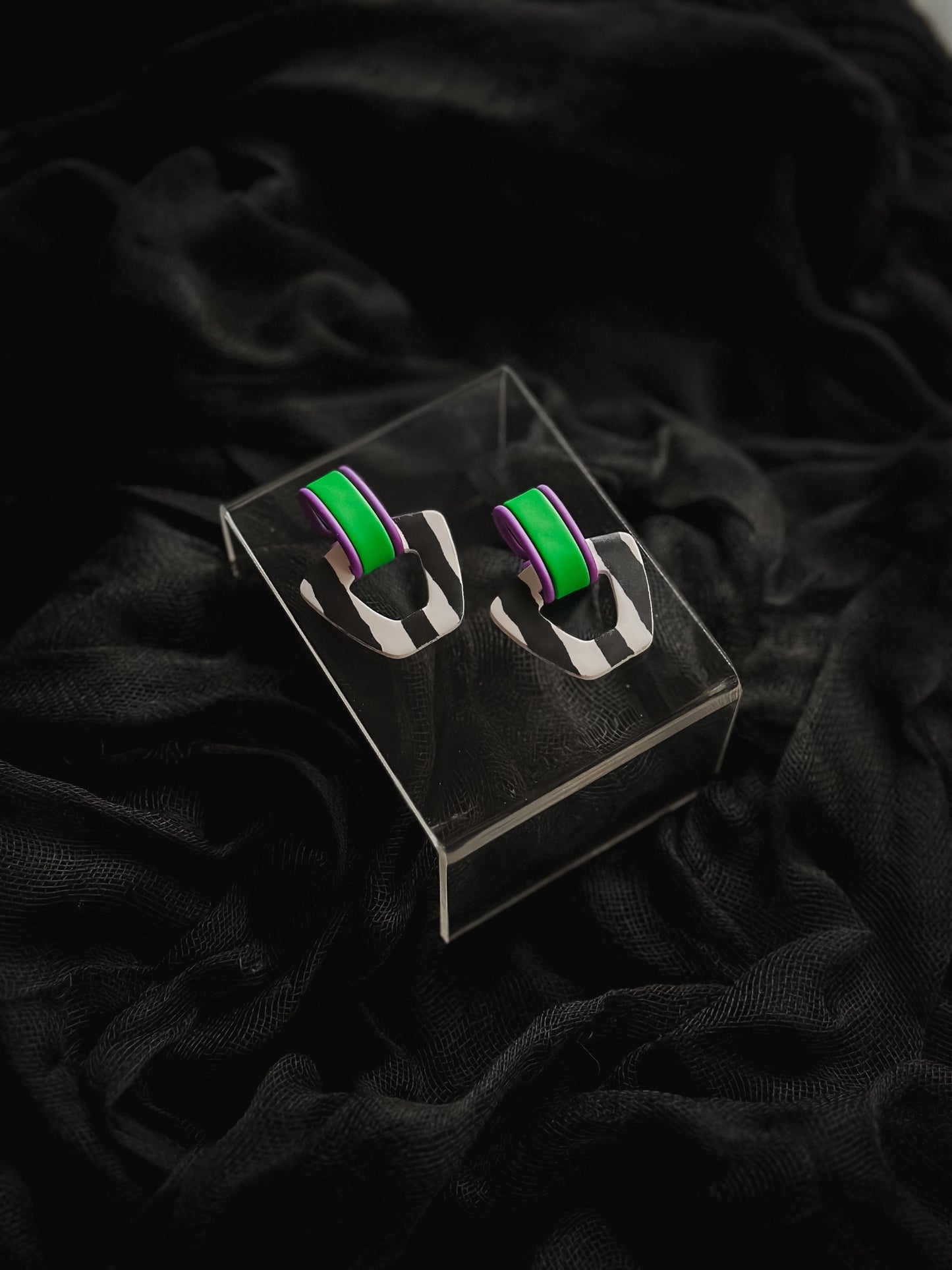 Beetlejuice Doorknockers