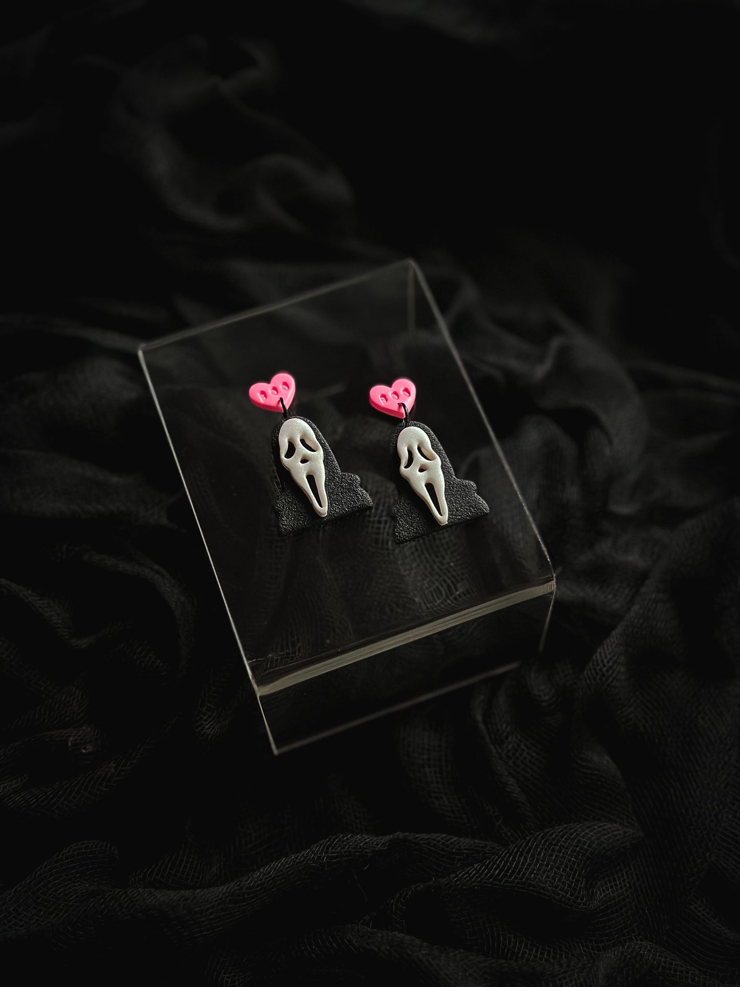 Ghostface Holographic Boo Drops