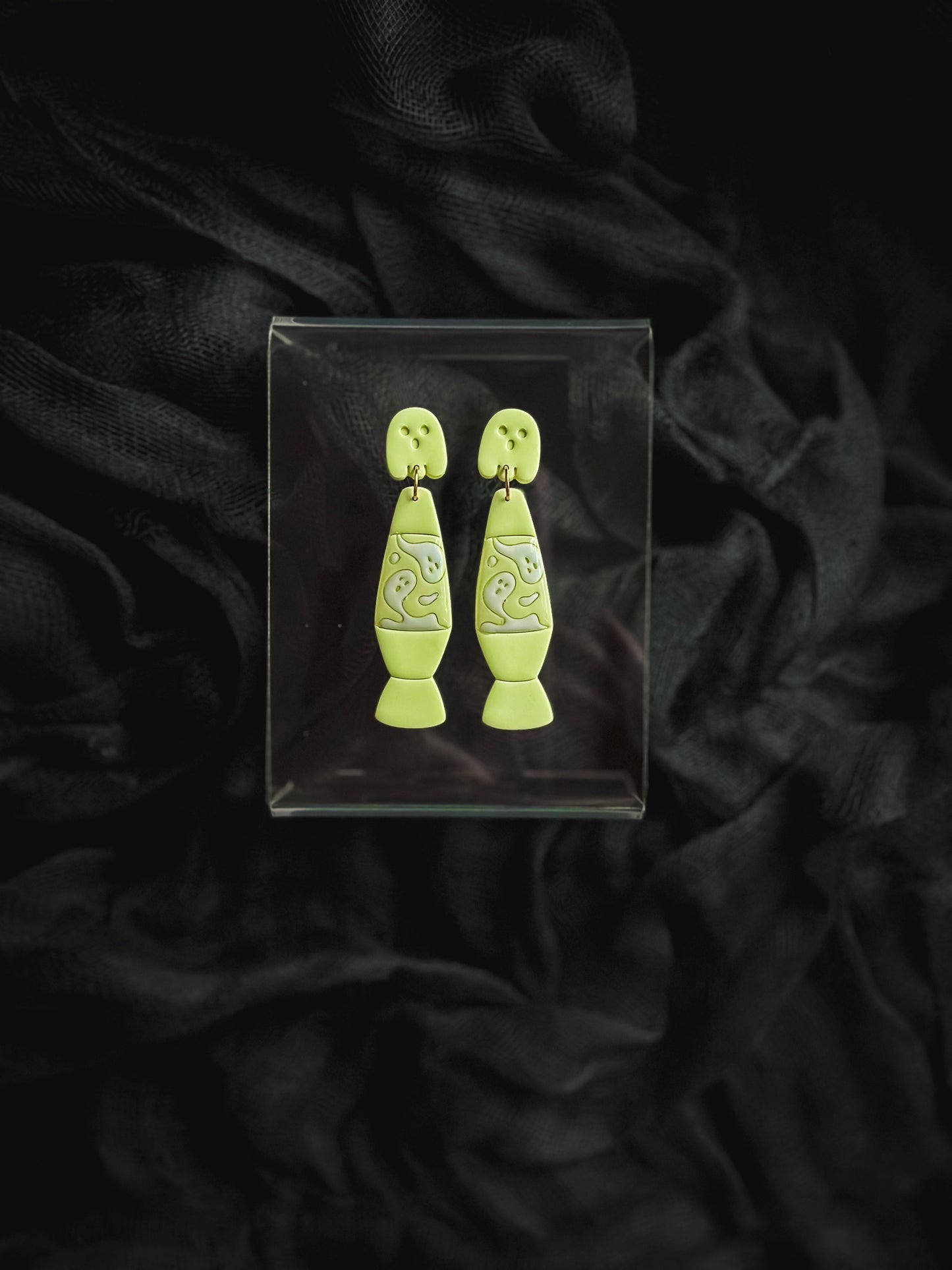 Ghostie Lava Lamps