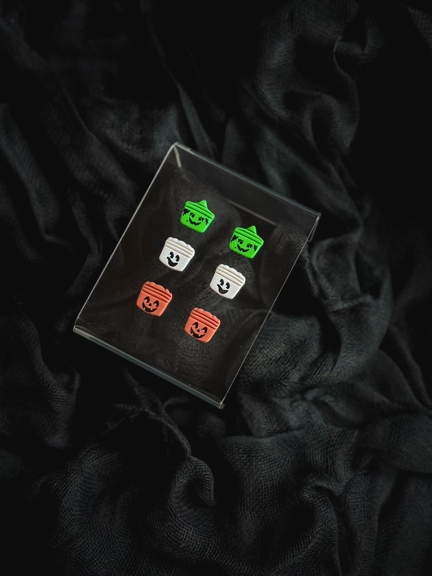 McDonalds Treat Buckets Stud Pack