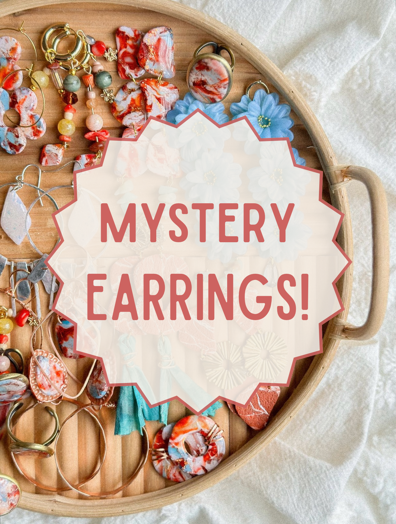 Mystery Earrings!