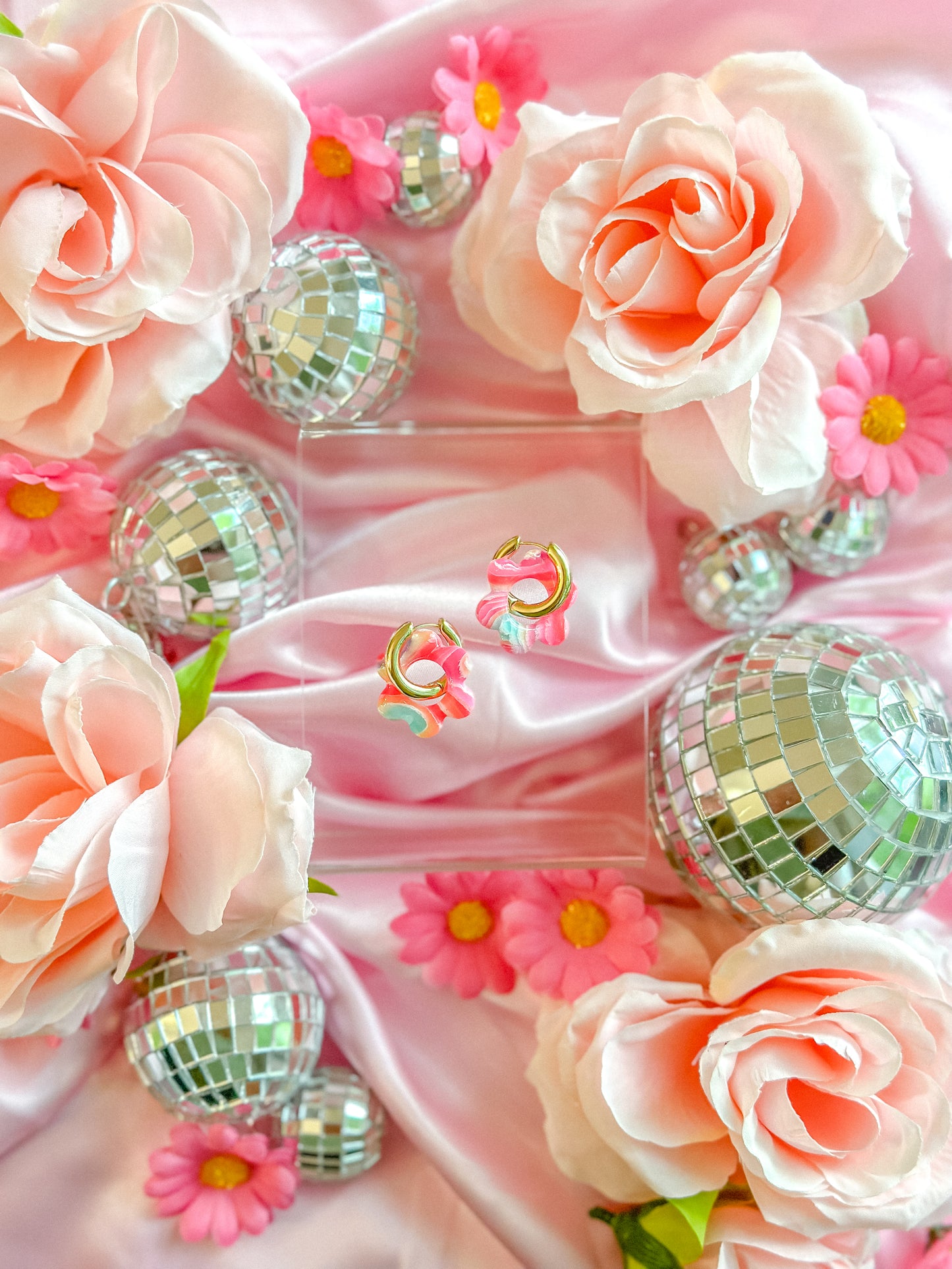 Totally Hair Barbie Crazy Daisy Huggies