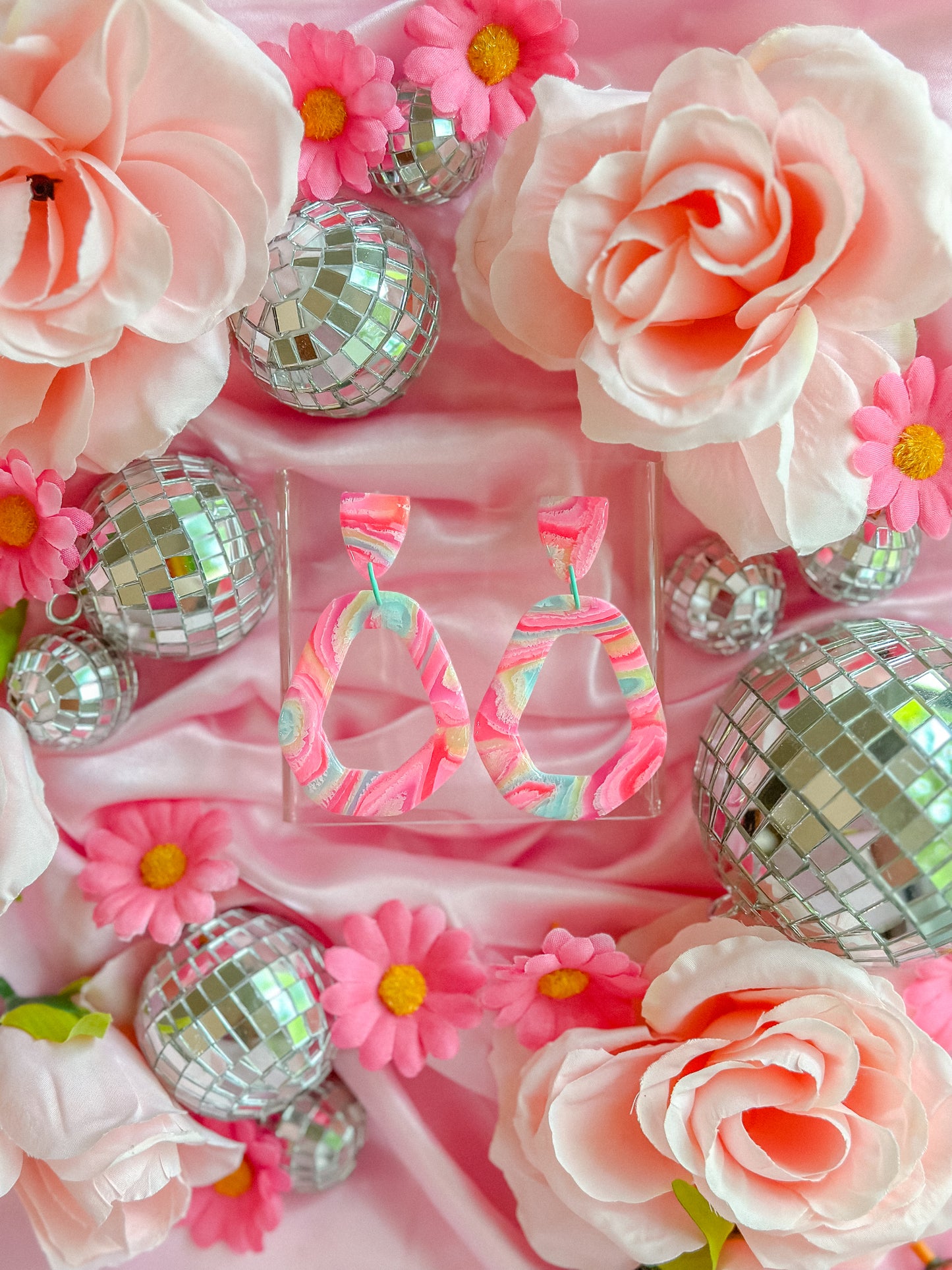 Totally Hair Barbie Dangles