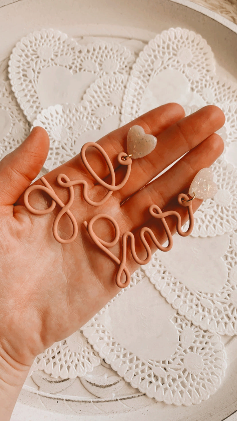 GRL PWR Script Dangles