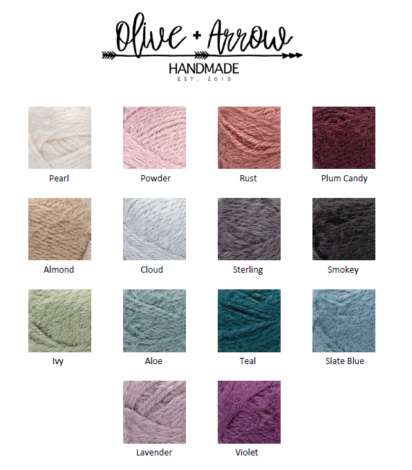 Harpswell Headband - Double Layer Knit Twisted Earwarmer