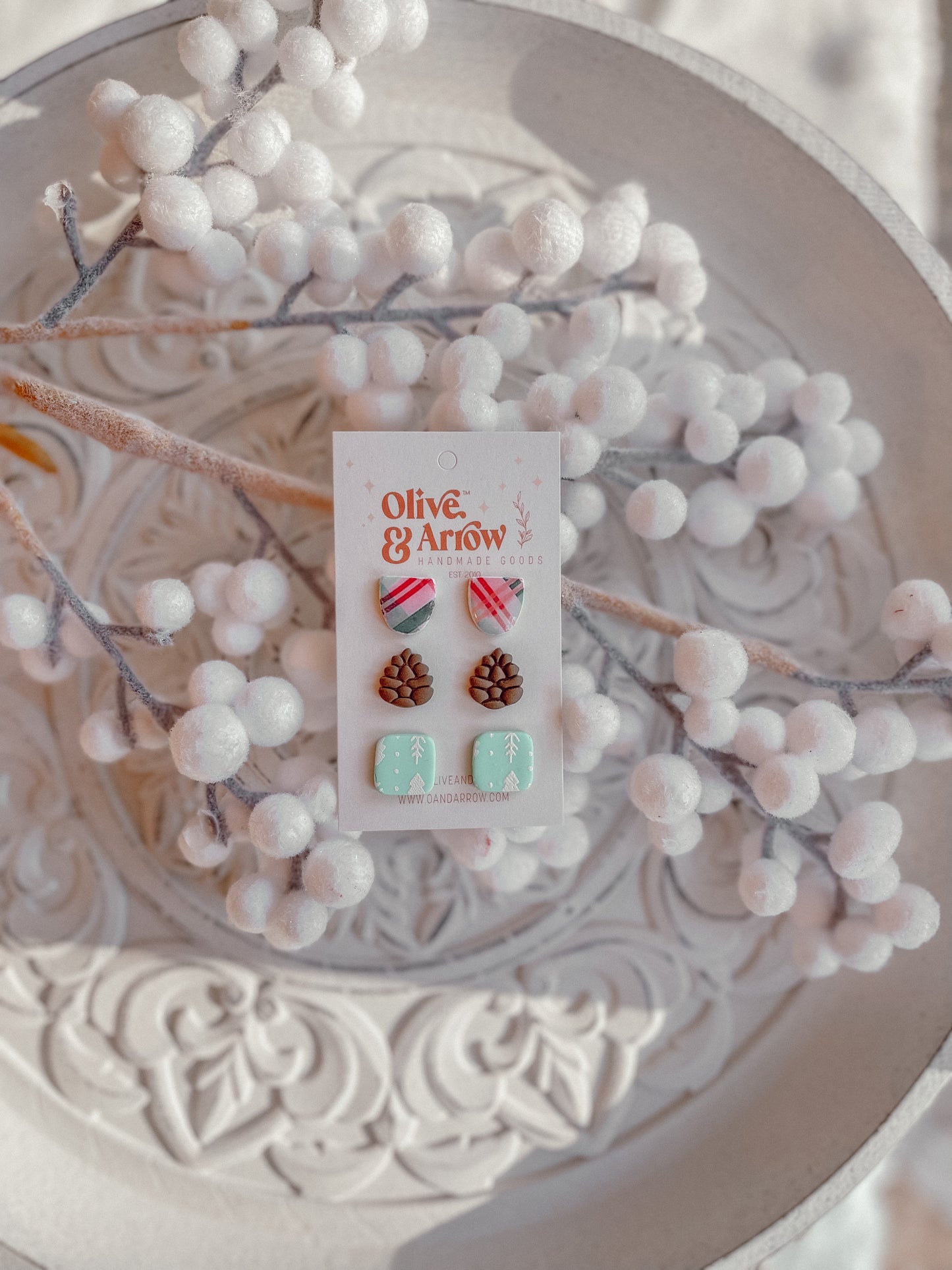 Holiday Collection Stud Pack // Holiday 22