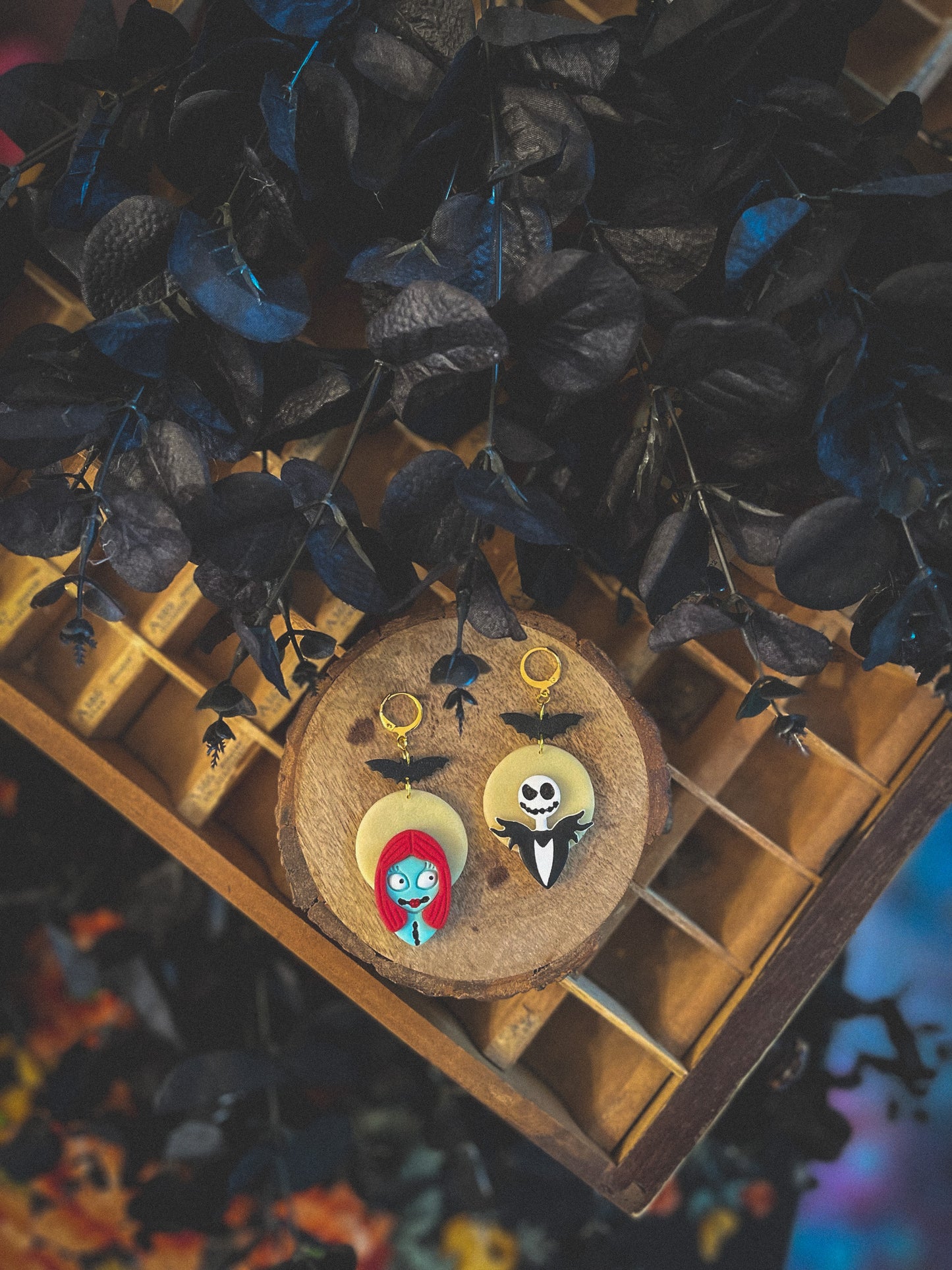 Jack + Sally Dangles
