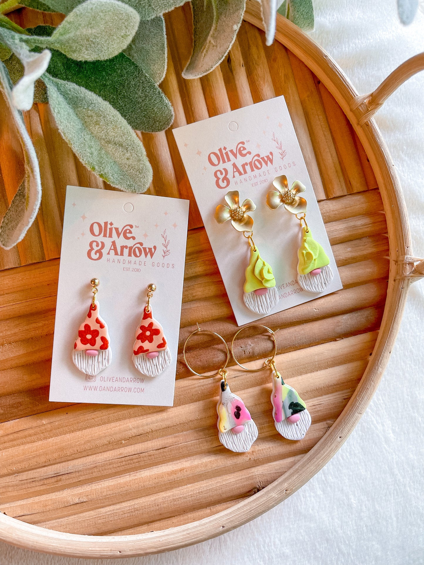 Gnomie Homies // Jackson Collection