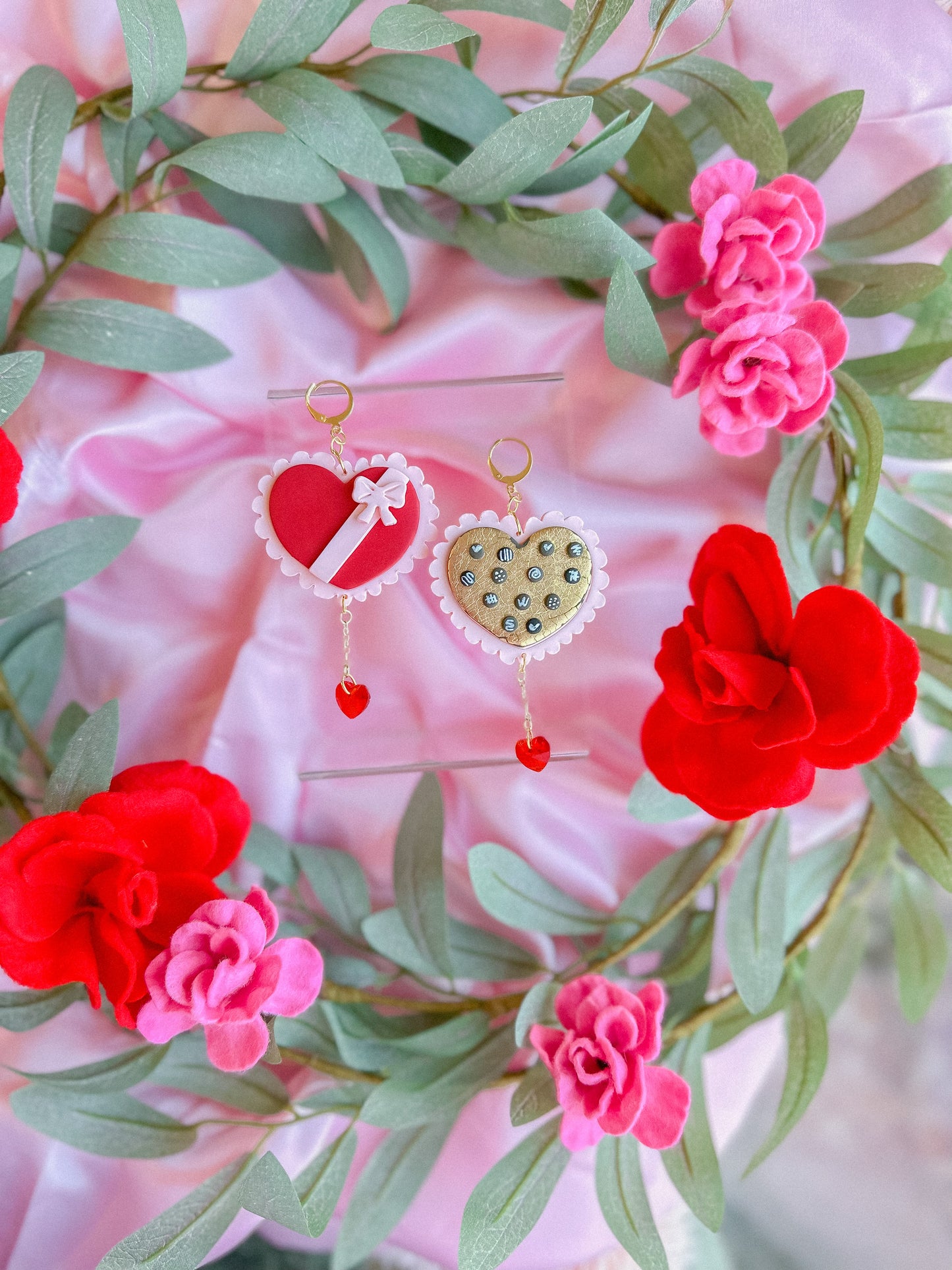 Chocolate Box Hearts // Vday 2023