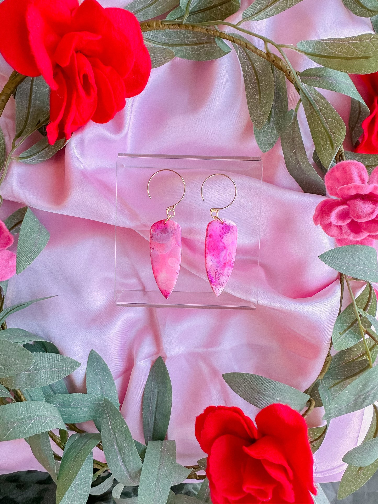 Pink Dreamcloud Daggers // Vday 2023