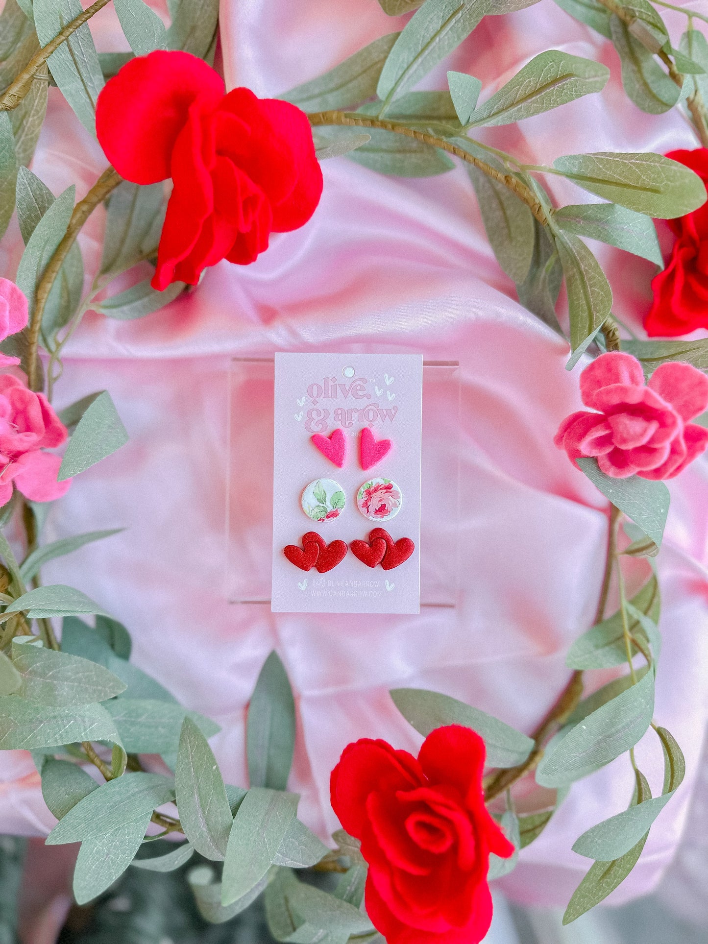 Valentines Stud Pack // Vday 2023