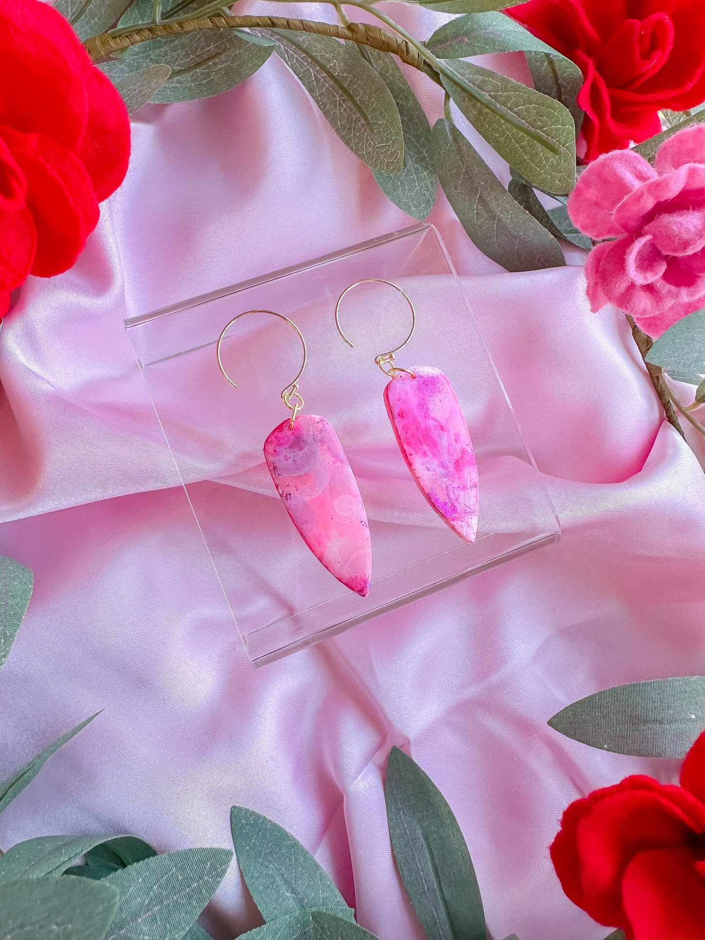 Pink Dreamcloud Daggers // Vday 2023
