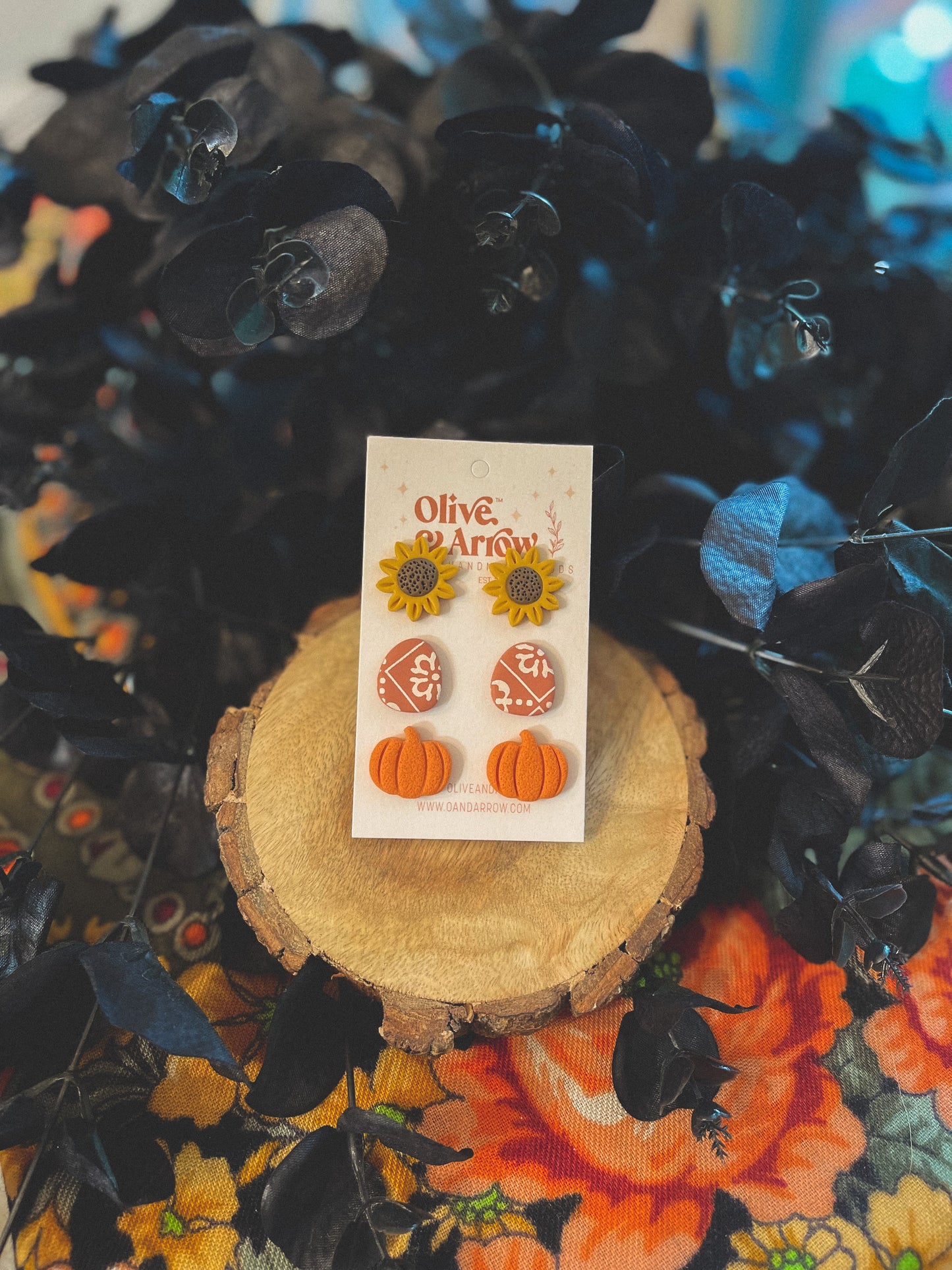 Fall Stud Pack // Fall Collection