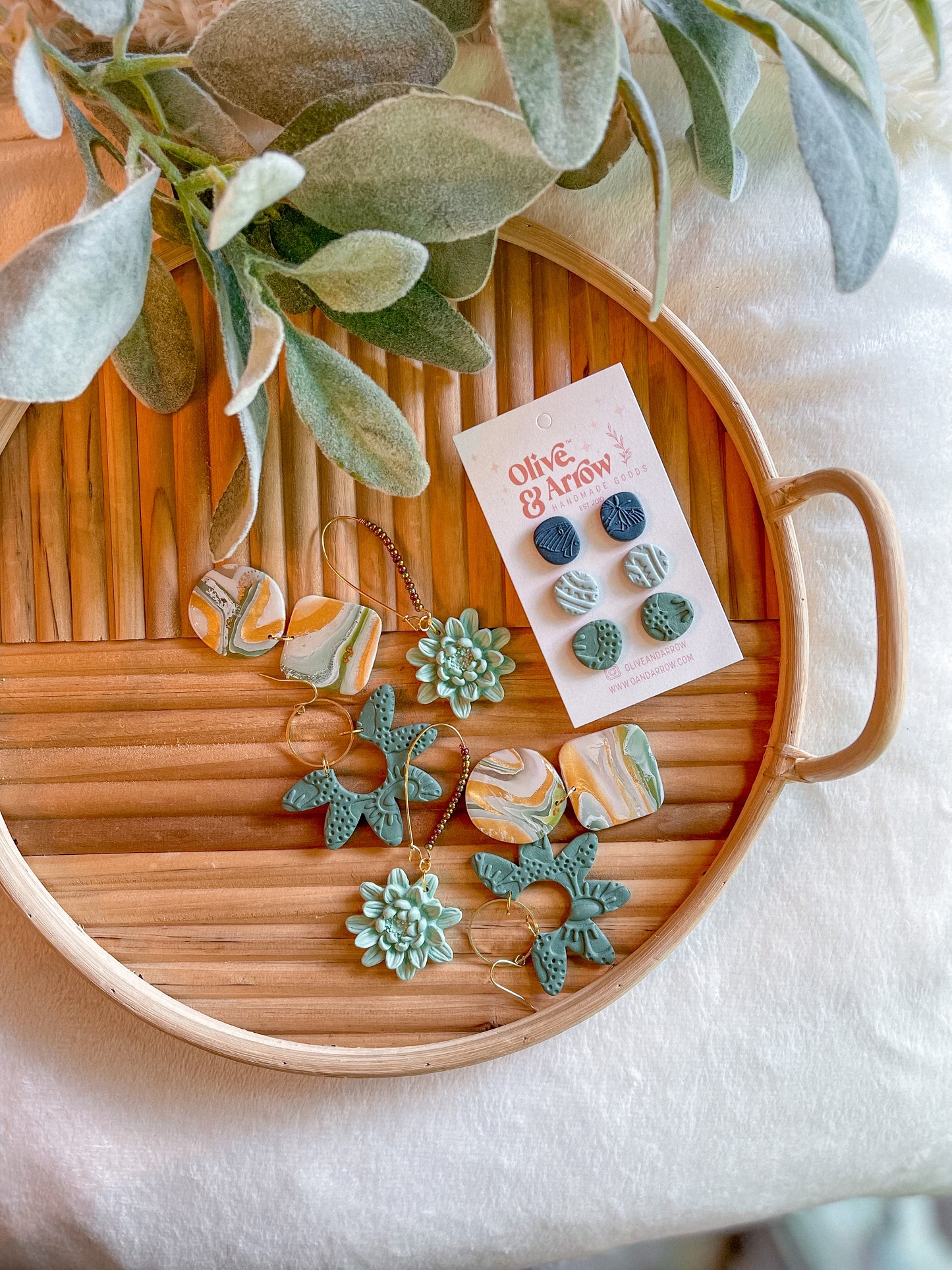 Textured Stud Pack // Jackson Collection
