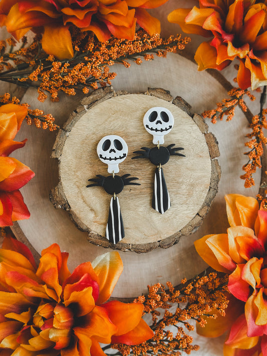 Jack Skellington Dangles