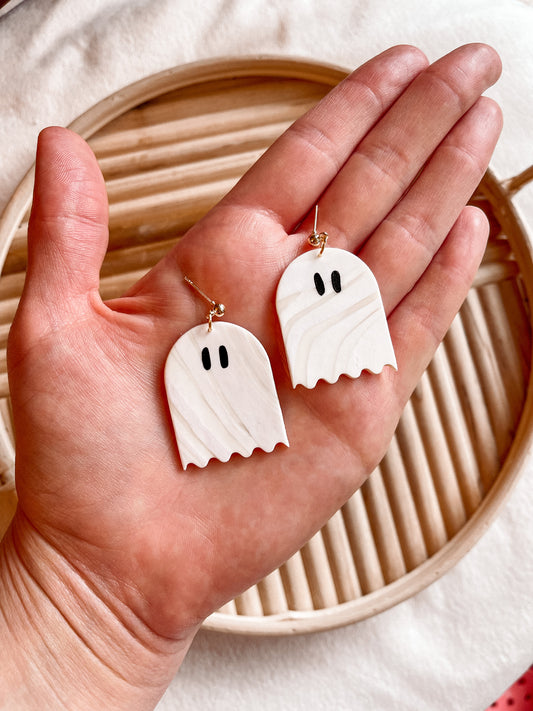 Ghostie Dangles Glow In The Dark // Fall Collection